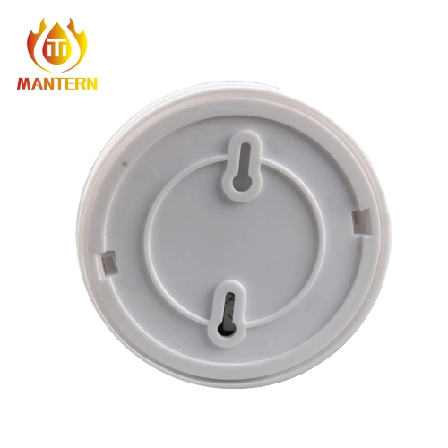 Battery Operated Electrochemical Co Carbon Monoxide Alarm Detector